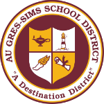 Au Gres-Sims School District Logo